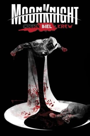 Moon Knight: Czerń, biel i krew - praca zbiorowa