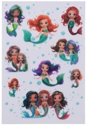 Naklejka Magic syrenki - Herma