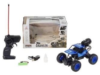 Terenówka 1:18 zdalnie sterowana - ADAR