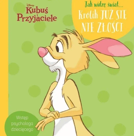 Jak widzę świat Królik już się nie złości - praca zbiorowa