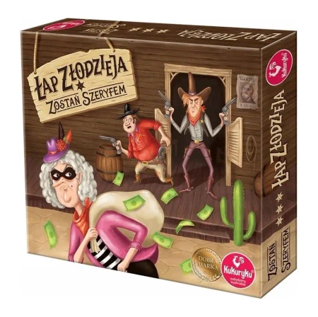 Łap złodzieja - Kukuryku