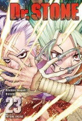 Dr Stone. Tom 23 - Riichiro Inagaki