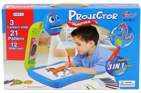 Projektor do malowania - ADAR