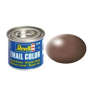 Email Color 381 Brown Silk 14ml - Revell