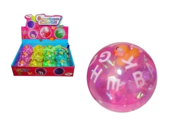 Piłka z kaczką - SWEDE