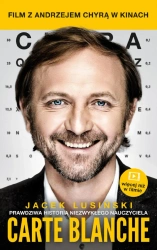 eBook Carte Blanche - Jacek Lusinski epub mobi