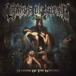 Hammer Of The Witches. CD