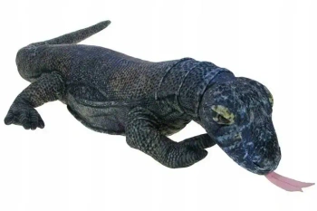 Waran z Komodo pluszowy 90cm 93314 33149