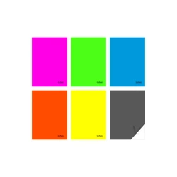 Zeszyt A5/60k linia Pp Colors Her