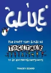 Glue - Tracey Ezard