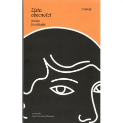 Lista obecności - Jonuskaite Birute