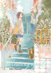 Wiosenny ogród - Riho Masuda