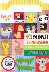 10 minut z angielskim. Zwierzęta - praca zbiorowa