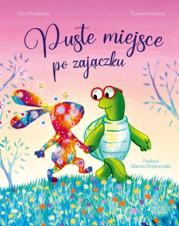 Puste miejsce po zajączku - John Dougherty, Thomas Docherty, Marcin Brykczyńs