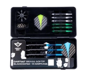 Zestaw lotek Longfield Softip - Quint