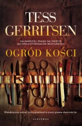 eBook OGRÓD KOŚCI - Tess Gerritsen mobi epub