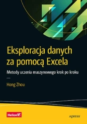 Eksploracja danych za pomocą Excela - Hong Zhou