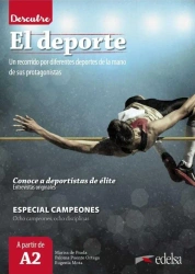 Descubre el deporte - praca zbiorowa