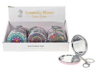 Lusterko Mandala (12szt) - ADAR