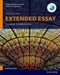 Oxford Resources for IB DP Extended Essay: Course Book - Praca zbiorowa