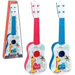 Gitara żyrafa MIX - Trifox