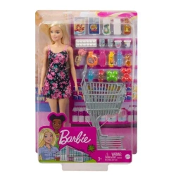 Barbie Na zakupach - Mattel