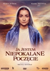 Ja jestem niepokalane poczęcie DVD - Michal Kondrat