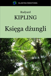 eBook Księga Dżungli - Rudyard Kipling epub mobi
