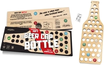 Butelka piwosza - oMAPPo