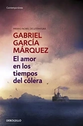 LH Marquez. El amor en los tiempos del colera - Gabriel Marquez