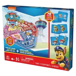 Gra Psi Patrol - Memory & Pop Up - Spin Master