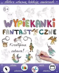 Wypiekanki fantastyczne - Fabryka Frajdy