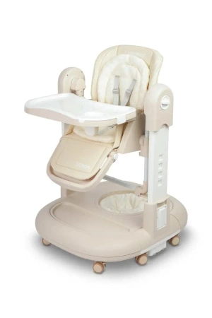 Krzesełko do karmienia Sitron beige - Caretero