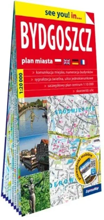 See you in.. Bydgoszcz 1:20 000 - praca zbiorowa