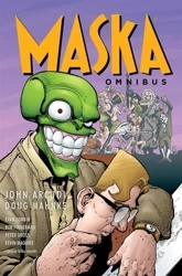 Maska T.2 - John Arcudi, Doug Mahnke