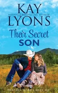 Their Secret Son - Kay Lyons