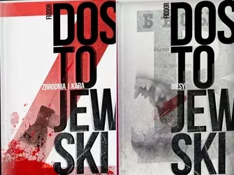 Zbrodnia i kara + Biesy, Fiodor Dostojewski - Fiodor Dostojewski