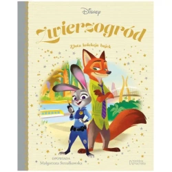 Zwierzogród Złota Złota Kolekcja Bajek  67 - Małgorzata Strzałkowska