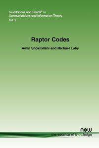 Raptor Codes - Shokrollahi Amin