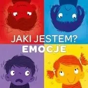 Kapitan Nauka. Harmonijka Jaki jestem? Emocje - praca zbiorowa