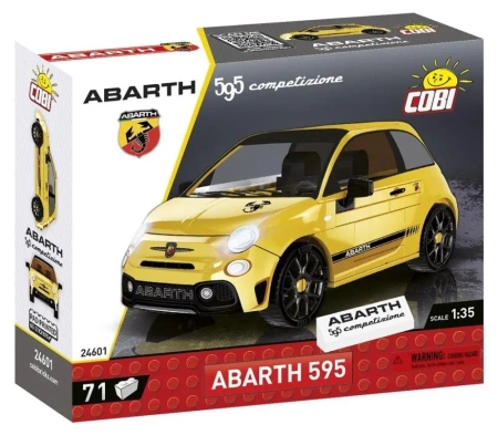 Abarth 595 - Cobi
