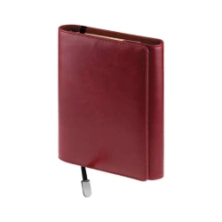 Kalendarz 2026 B6 tygodniowy segregator wymienny wkład ORP-07-XBB/BUR/Z - I-DROPS