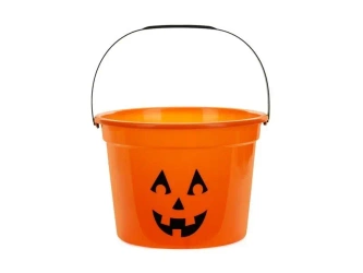 Wiaderko Dynia 20,5x15cm - PartyDeco