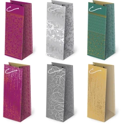 Torebki ozdobne AL2A-25 Avantgarde Metalic Ave 10 sztuk - PAW S.C.