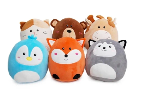 Zwierzątka pluszowe 24cm mix - Artyk