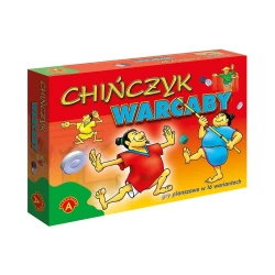 Chińczyk Warcaby ALEX - Alexander