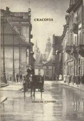Cracovia. Libro da scrivere - PRACA ZBIOROWA