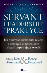 eBook Servant Leadership w praktyce - Ken Blanchard mobi epub