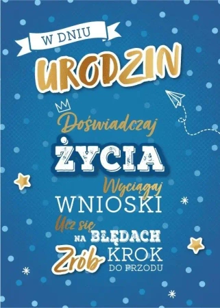 Karnet Urodziny - Armin Style