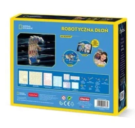 Puzzle 3D Robotyczna ręka - Cubic Fun